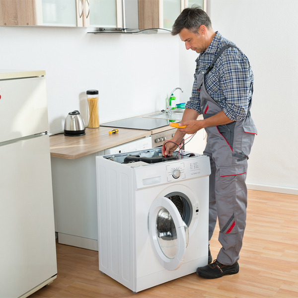 what are common issues that can arise with a washer in Gypsy